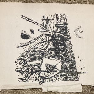 Der Hornschlitten by Alois Carigiet 