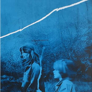 Antoine 1974 by Jacques Monory