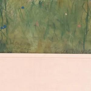 Unknown Landscape by Gill Hewitt 