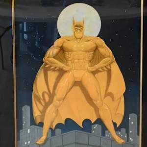 Batman by Bob Kane, Image 3.