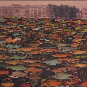 Fishscape by Gudmundur Erro