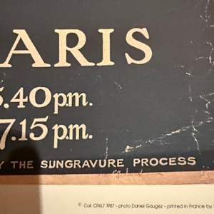 The Golden Arrow Pullman Train Wagons Lits by William Spencer Bagdatopoulos 