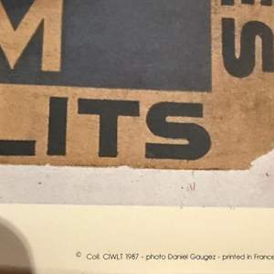 Etoile du Nord Pullman by Cassandre 