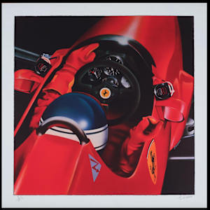 Ferrari F1 by Jacques Mignon, Image 2.
