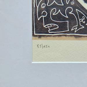 Double face by Robert Combas, Image 2.