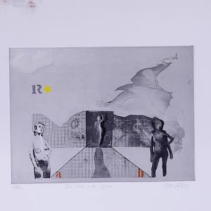 In time and space by Jose Guyer Salles