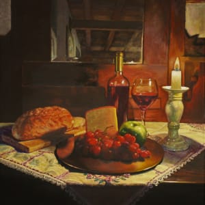 Cabin Fare by Leanne Marchand