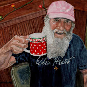 Coffee Mate by Leanne Marchand