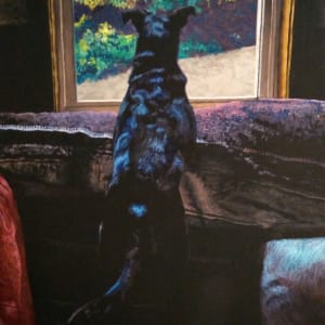Dog TV by Leanne Marchand