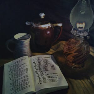 Offline by Leanne Marchand