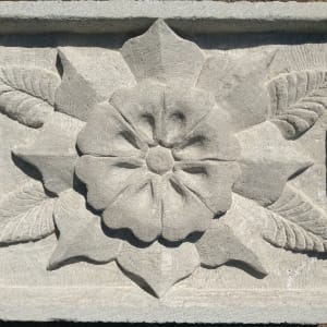 Rosette by Leanne Marchand