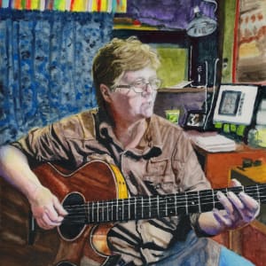 Teacher Extraordinaire by Leanne Marchand