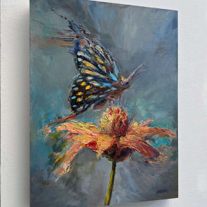 Butterfly by Tamas Erdodi 