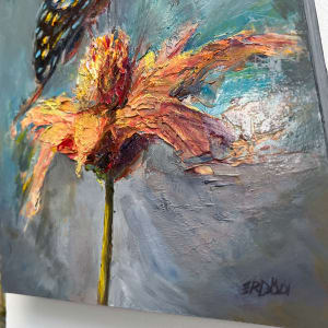 Butterfly by Tamas Erdodi 