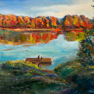 Glorious Shore by Tamas Erdodi