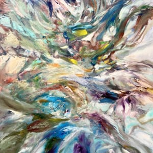 A004 50x70 4cm 3D canvas by Tamas Erdodi 