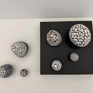 Piccolo universo bianco by Simona Bellini (1973), Image 3.