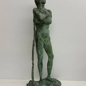 San Giovannino by Arturo Martini (1889-1963), Image 2.