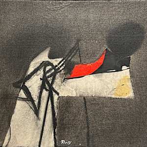 Momento grigio by Adriano Piu (1954), Image 2.