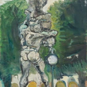 Schwingerdenkmal in Luzern by Varlin (1900-1977), Image 1.