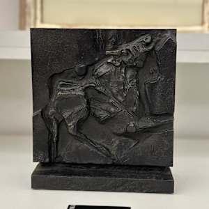 I Tori by Nag Arnoldi (1928-2017), Image 4.