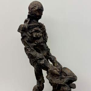 L'aratore by Selim Abdullah (1950), Image 2.