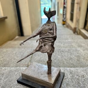 Le mani del potere by Nag Arnoldi (1928-2017), Image 1.