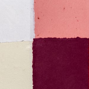 Ripped Hues in Red by Shayla Bond, Image 2.