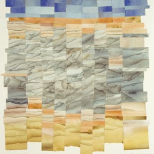 Rocky Mosaic by alice brickner 
