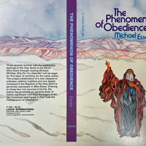 Moses in Desert by alice brickner  Image: The Phenomenon of Obedience