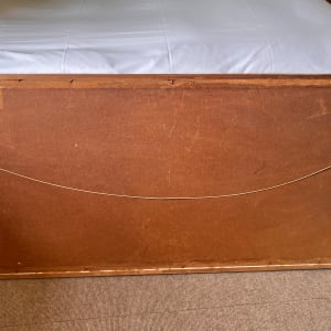 'Harbour Scene' by Joan Madge 