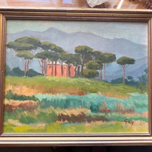 'House in Trees' by Gay