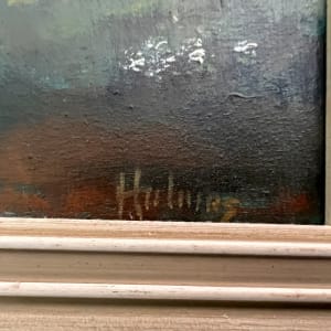 'Lock and Chickens' by Not Known  Image: signature