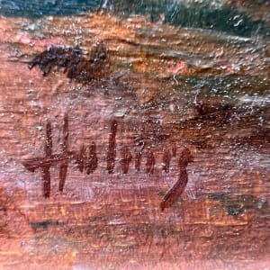 Siggiewi by Not Known  Image: signature