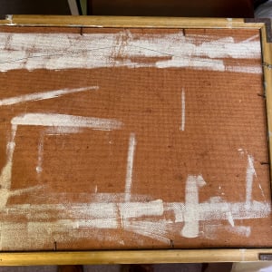 'Fishermen' by B Burke  Image: reverse 