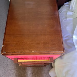 Zoe Murphy Pair of Bedside Drawers by Zoe Murphy 