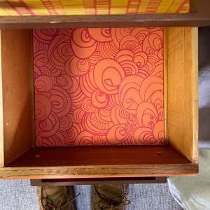 Zoe Murphy Pair of Bedside Drawers by Zoe Murphy 