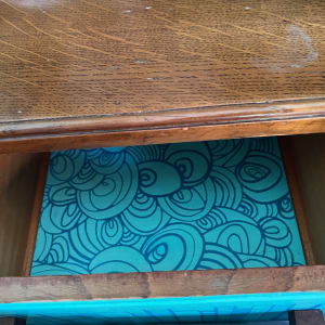 Zoe Murphy Pair of Bedside Drawers by Zoe Murphy 