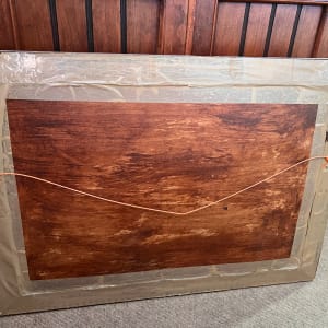 'Storm at Sea' by M Broome 