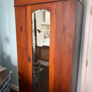 Room 16  Image: Edrwardian wardrobe