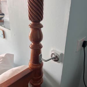 Room 16  Image: bed anchor