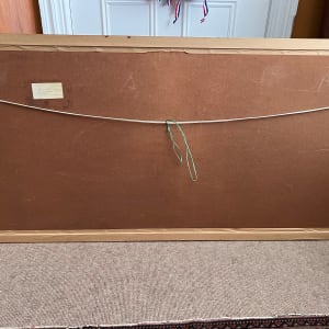 The Old House by Clifford Hooper Rowe 