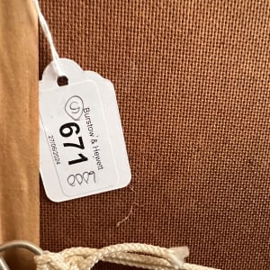 The Old House by Clifford Hooper Rowe 