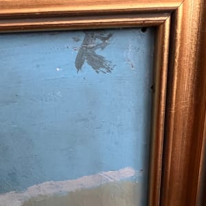 The Old House by Clifford Hooper Rowe 