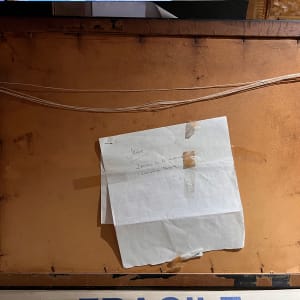 HMS Bacchante (a pair) by Not Known 