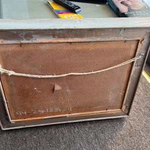 The Bandstand by Not Known  Image: reverse