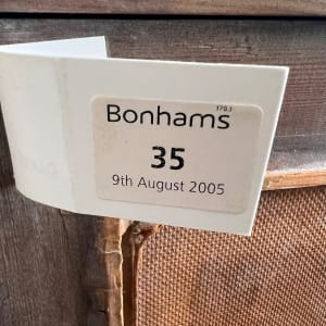 The Bandstand by Not Known  Image: label attached - Bonhams