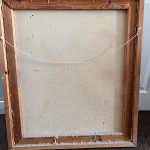 Thames at Erith by Michael Brennan  Image: reverse 