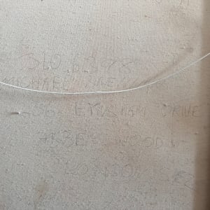 Thames at Erith by Michael Brennan  Image: reverse