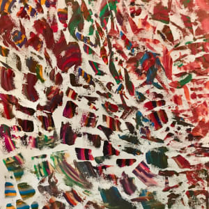 Fragmented Rhythm by Emily Rose Govier Honderich, Image 16.